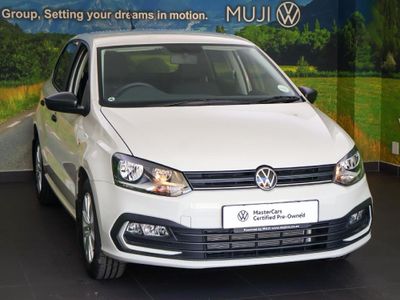 2026 Volkswagen Polo Vivo 1.4