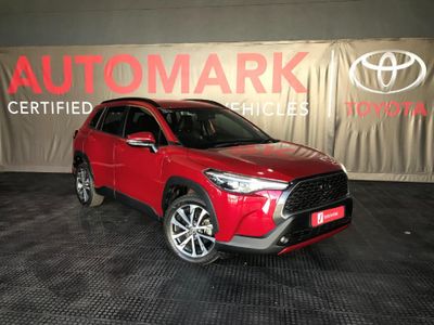 2024 Toyota Corolla Cross 1.8 XR