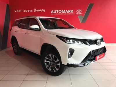 2025 Toyota Fortuner 2.8 GD-6 VX Auto