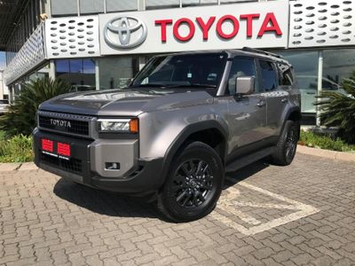 2026 Toyota Land Cruiser Prado TX 2.8GD Auto