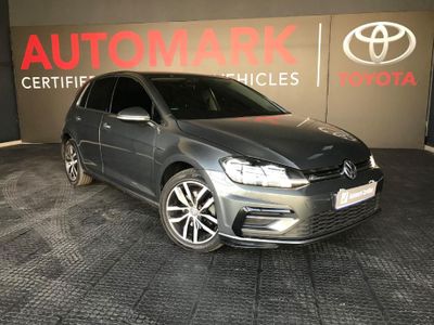 2020 Volkswagen Golf VII 1.4 TSI Comfortline Auto