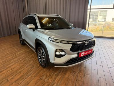 2025 Toyota Starlet Cross 1.5XR