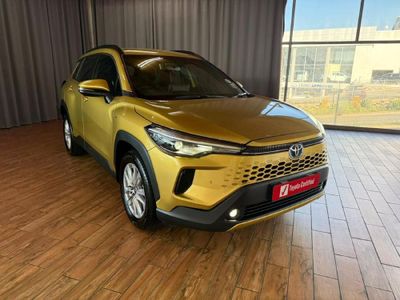 2025 Toyota Corolla Cross 1.8 XS Hybrid