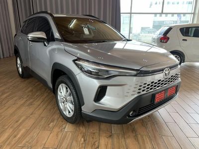 2026 Toyota Corolla Cross 1.8 XS