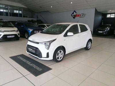 2026 Kia Picanto 1.0 LS Auto