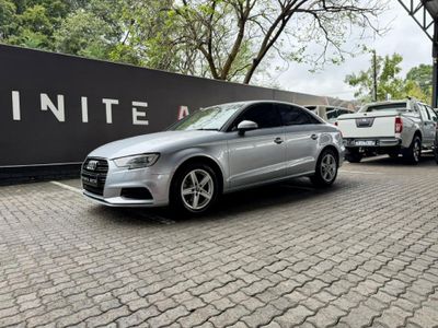2020 Audi A3 Sedan 1.0 TFSI Auto | 30 TFSI