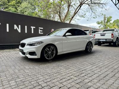 2015 BMW 2 Series 228i Coupe M Sport Auto