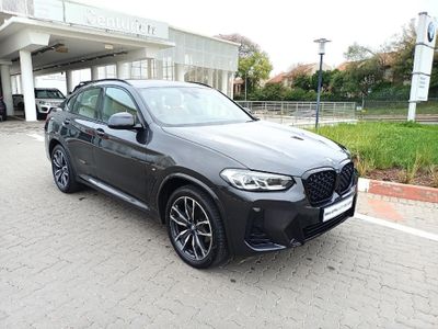 2025 BMW X4 xDrive20d M Sport