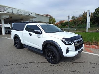 2024 Isuzu D-Max 3.0 DDI LSE Auto Extended Cab