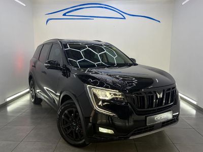 2026 Mahindra XUV 700 2.0 AX7 Black Edition 7-Seat Auto