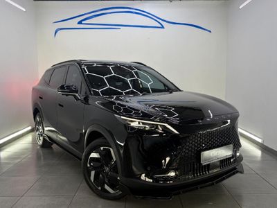 2025 Omoda C7 1.6T Elegance
