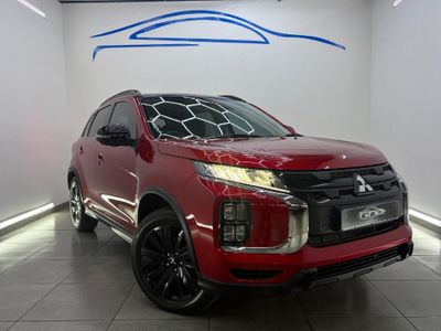 2025 Mitsubishi ASX 2.0 ES CVT