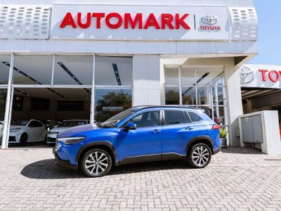 2024 Toyota Corolla Cross 1.8 XR Hybrid