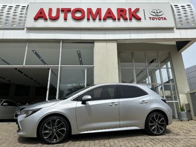 2022 Toyota Corolla 1.2T XR Auto 5-dr