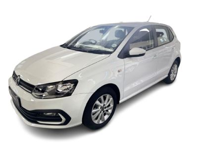 2026 Volkswagen Polo Vivo 1.4 Life