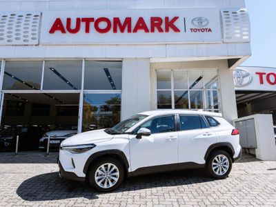 2025 Toyota Corolla Cross 1.8 XI