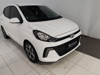 2024 Hyundai Grand i10 1.2 Fluid Sedan
