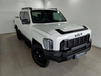 2026 Kia Tasman 2.2D X-Pro 4x4 Double-Cab Auto