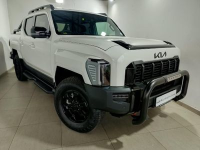 2026 Kia Tasman 2.2D X-Pro 4x4 Double-Cab Auto