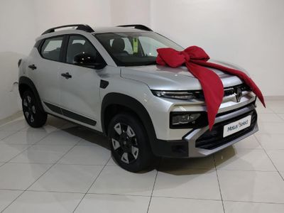 2026 Renault Kiger 1.0 Techno