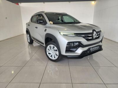 2022 Renault Kiger 1.0 Energy Life