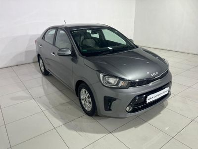 2024 Kia Pegas 1.4 EX Auto