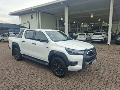 2025 Toyota Hilux 2.8 GD-6 Raised Body Legend RS 4x4 Auto Double-Cab