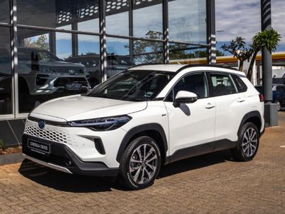 2026 Toyota Corolla Cross 1.8 XR Hybrid