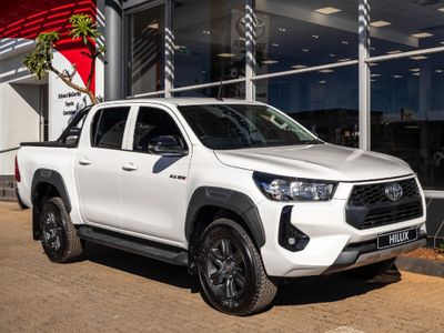 2026 Toyota Hilux 2.4 GD-6 Raised Body Raider Double-Cab