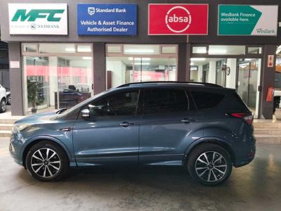 2020 Ford Kuga 2.0 TDCi ST AWD Auto