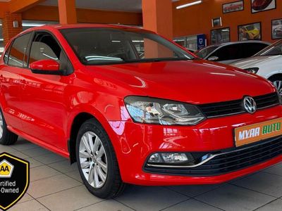 2015 Volkswagen Polo GP 1.2 TSI Comfortline (66kW)