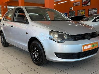 2012 Volkswagen Polo Vivo 1.4 5-dr
