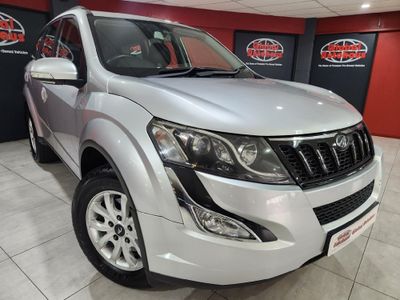 2018 Mahindra XUV 500 2.2D mHawk 7-seat W8 Auto