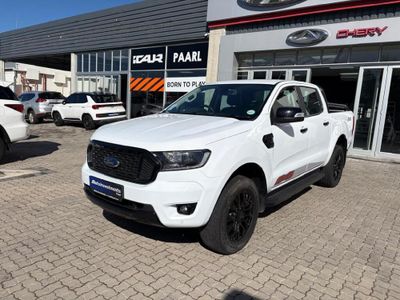 2021 Ford Ranger 2.0D FX4 Auto Double-Cab