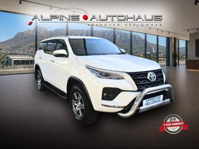 2022 Toyota Fortuner 2.4 GD-6 Raised Body Auto