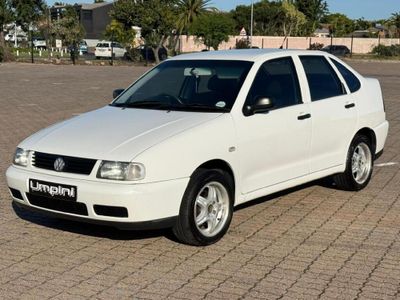 2003 Volkswagen Polo Classic 1.4