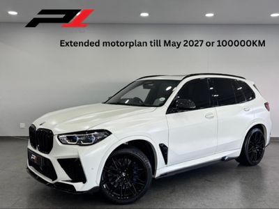2020 BMW X5 M Competition