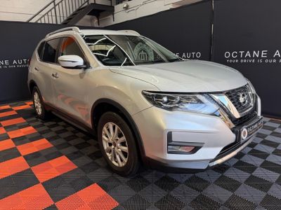 2021 Nissan X-Trail 2.5 Acenta 4x4 Auto