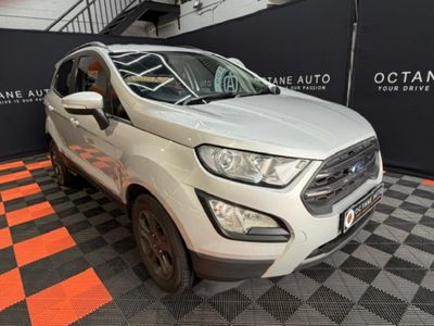 2020 Ford EcoSport 1.0 EcoBoost Trend Auto
