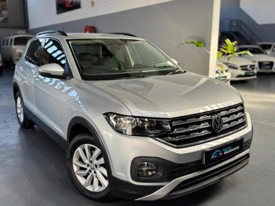 2019 Volkswagen T-Cross 1.0 TSI Comfortline Auto