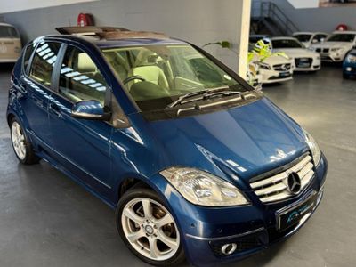 2012 Mercedes-Benz A-Class A 180 Avantgarde Auto