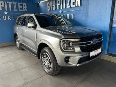 2023 Ford Everest 2.0D Bi-Turbo XLT Auto