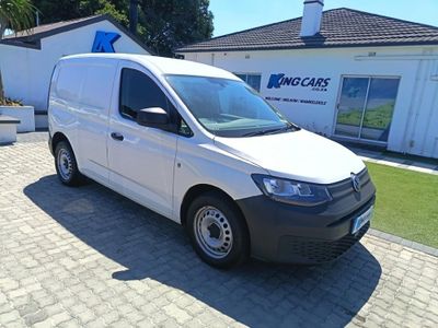 2022 Volkswagen Caddy Cargo 1.6i (81kw) Panel Van