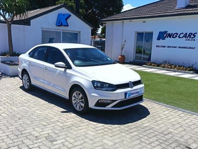 2021 Volkswagen Polo GP 1.4 Comfortline
