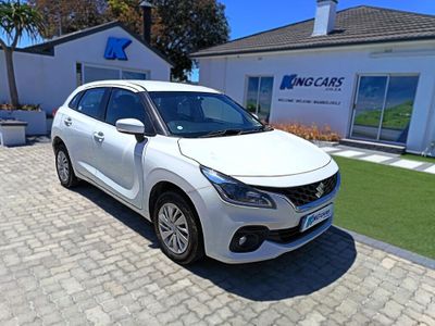 2024 Suzuki Baleno 1.5 GL Auto