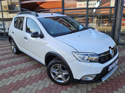 2020 Renault Sandero 900T Stepway Expression