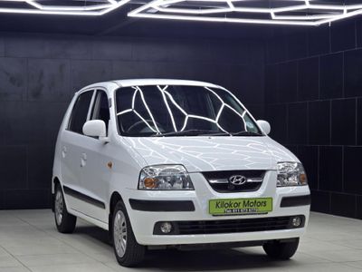 2007 Hyundai Atos 1.1 GLS