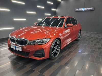 2019 BMW 3 Series 320d M Sport Launch Edition