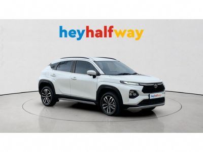 2026 Toyota Starlet Cross 1.5XR