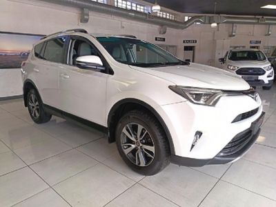 2018 Toyota RAV4 2.0 GX Auto